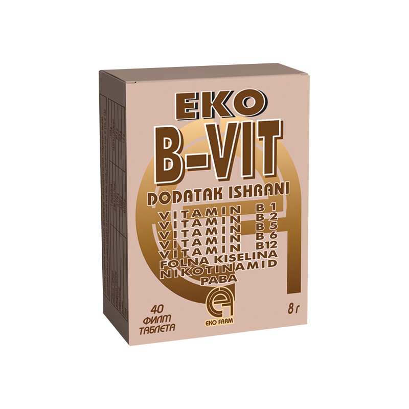 Eko B-vit | Eko Farm